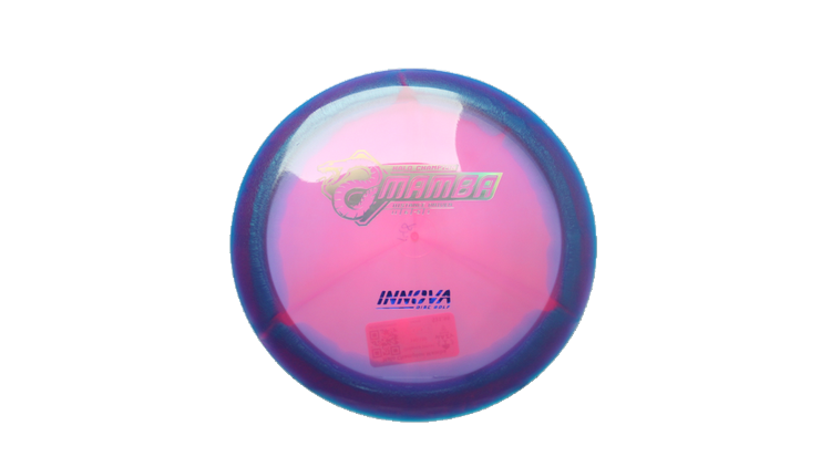 Innova Halo Champion Mamba Distance Driver Front View
