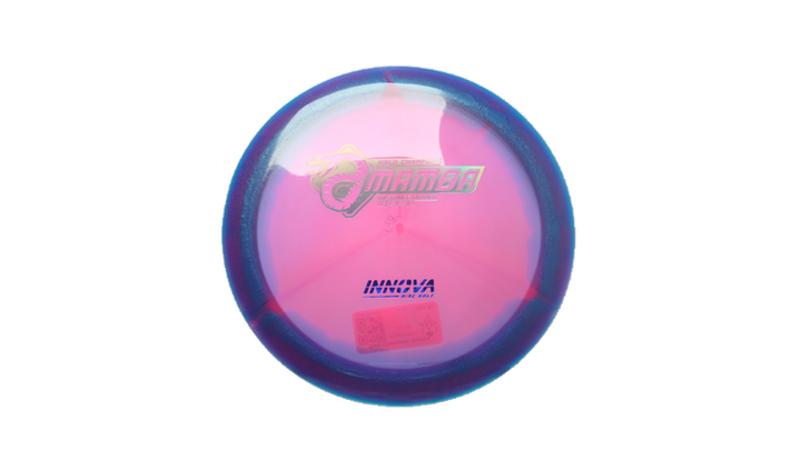 Innova Halo Champion Mamba Distance Driver Front View