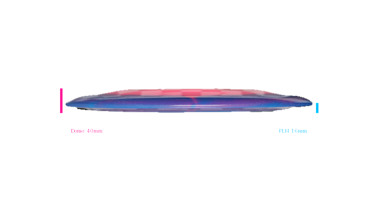 Innova Halo Champion Mamba Distance Driver Profile View