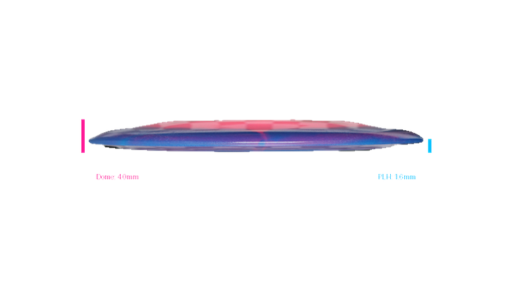 Innova Halo Champion Mamba Distance Driver Profile View