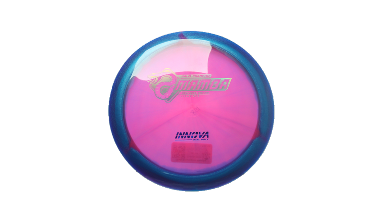Innova Halo Champion Mamba Distance Driver Front View