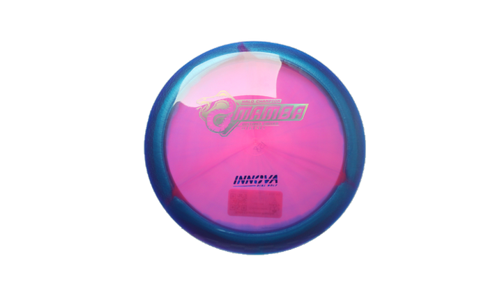 Innova Halo Champion Mamba Distance Driver Front View
