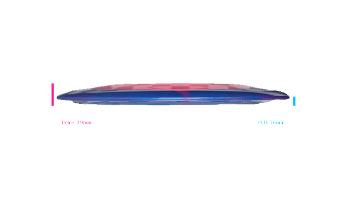 Innova Halo Champion Mamba Distance Driver Profile View