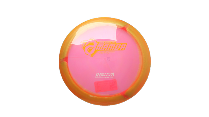 Innova Halo Champion Mamba Distance Driver Front View