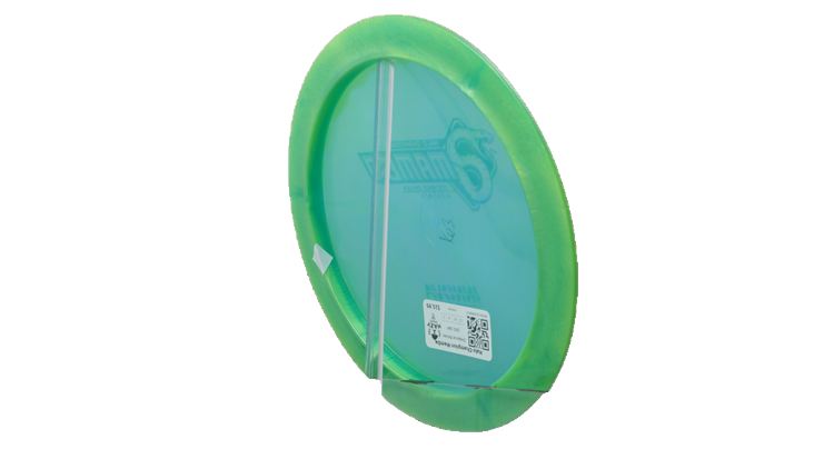 Innova Halo Champion Mamba Distance Driver Back View