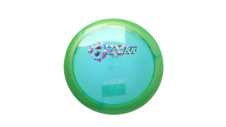 Innova Halo Champion Mamba Distance Driver Front View