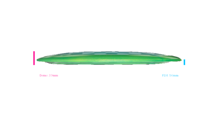 Innova Halo Champion Mamba Distance Driver Profile View