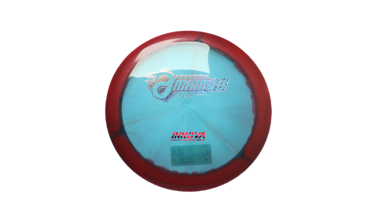 Innova Halo Champion Mamba Distance Driver Front View