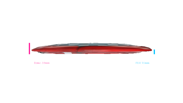 Innova Halo Champion Mamba Distance Driver Profile View