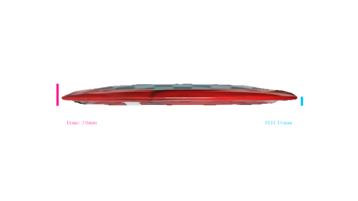 Innova Halo Champion Mamba Distance Driver Profile View