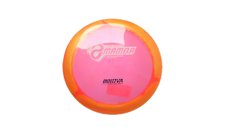 Innova Halo Champion Mamba Distance Driver Front View