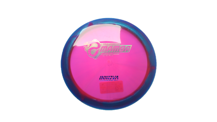 Innova Halo Champion Mamba Distance Driver Front View