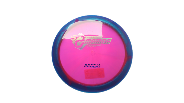 Innova Halo Champion Mamba Distance Driver Front View