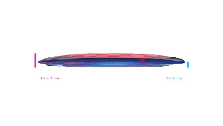 Innova Halo Champion Mamba Distance Driver Profile View