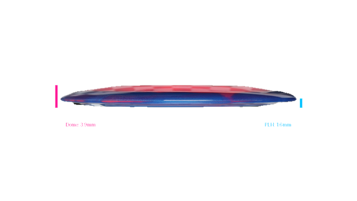 Innova Halo Champion Mamba Distance Driver Profile View
