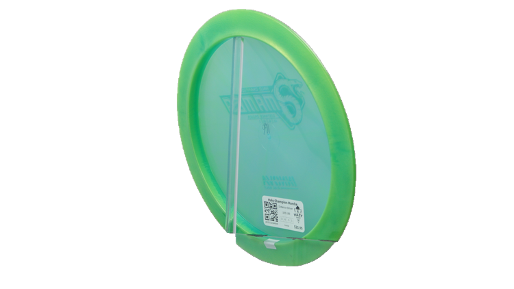 Innova Halo Champion Mamba Distance Driver Back View