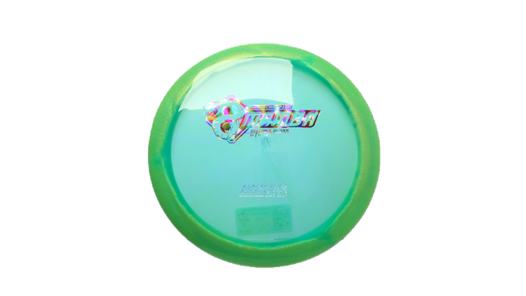 Innova Halo Champion Mamba Distance Driver Front View