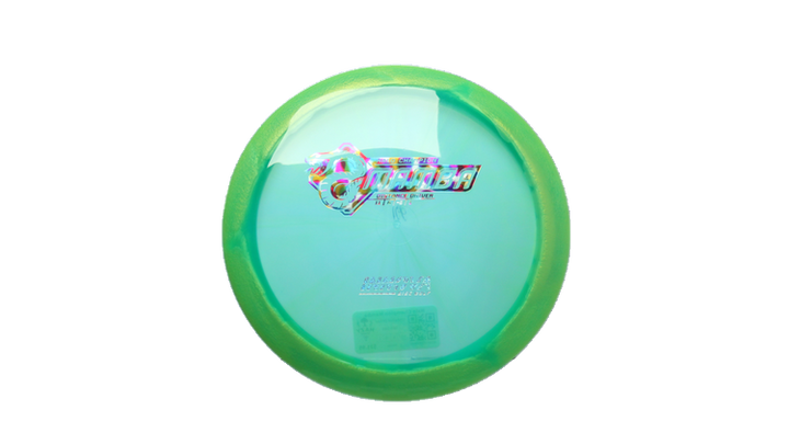Innova Halo Champion Mamba Distance Driver Front View