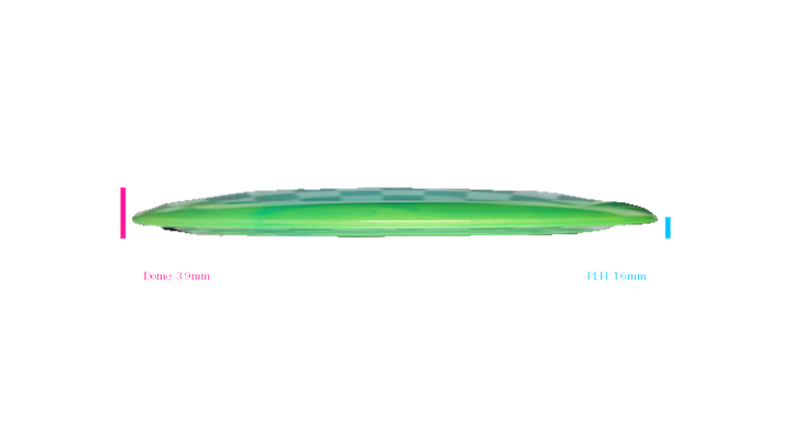 Innova Halo Champion Mamba Distance Driver Profile View