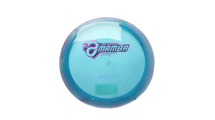 Innova Halo Champion Mamba Distance Driver Front View