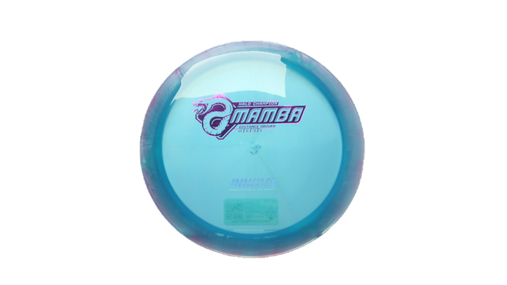 Innova Halo Champion Mamba Distance Driver Front View
