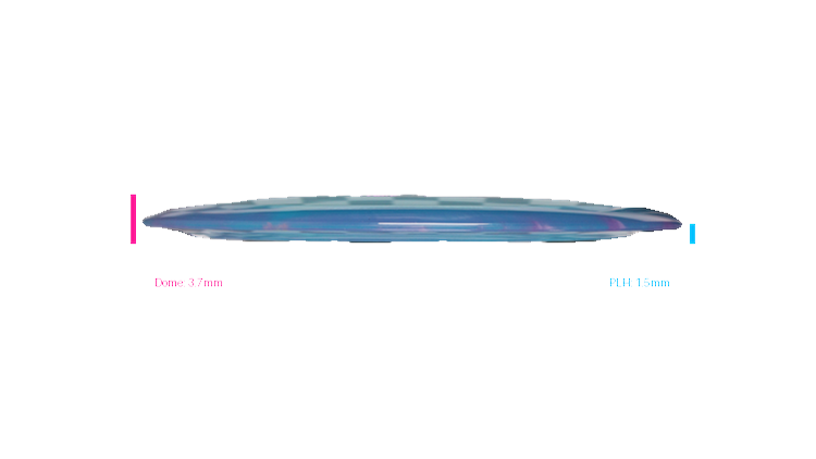 Innova Halo Champion Mamba Distance Driver Profile View