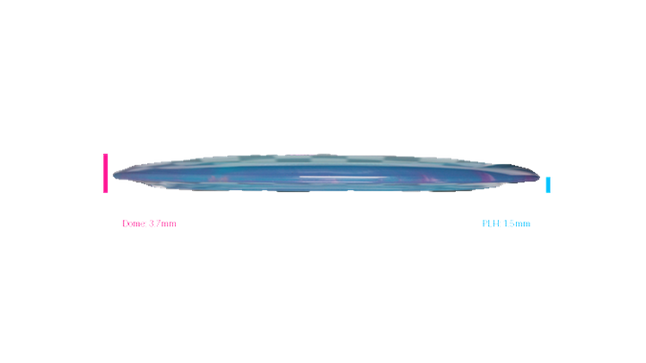 Innova Halo Champion Mamba Distance Driver Profile View