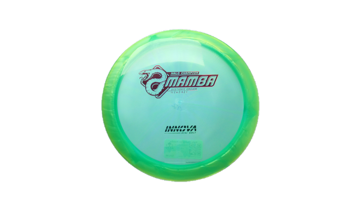 Innova Halo Champion Mamba Distance Driver Front View