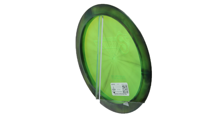 Innova Halo Champion Mamba Distance Driver Back View