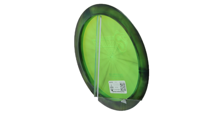 Innova Halo Champion Mamba Distance Driver Back View
