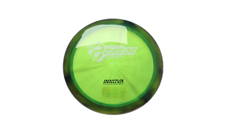 Innova Halo Champion Mamba Distance Driver Front View