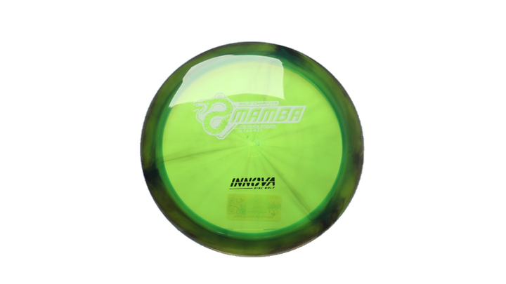 Innova Halo Champion Mamba Distance Driver Front View