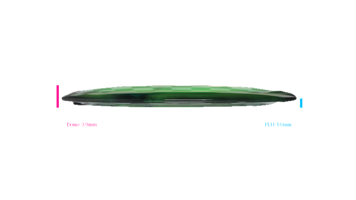 Innova Halo Champion Mamba Distance Driver Profile View