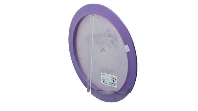 Innova Halo Champion Mamba Distance Driver Back View