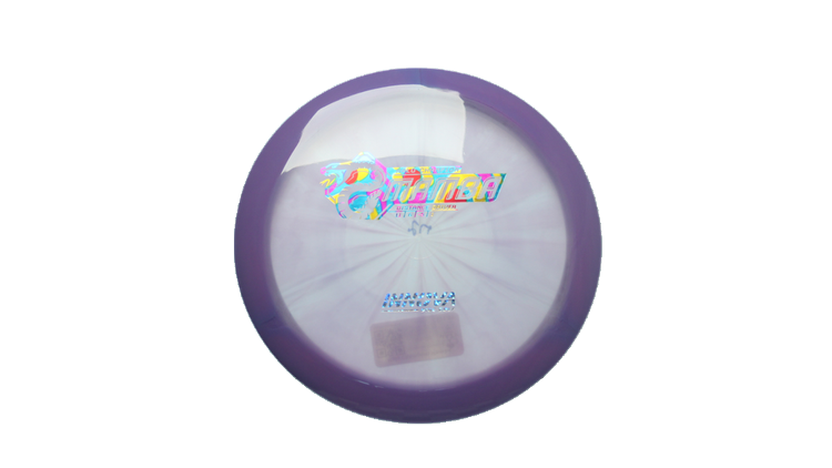 Innova Halo Champion Mamba Distance Driver Front View