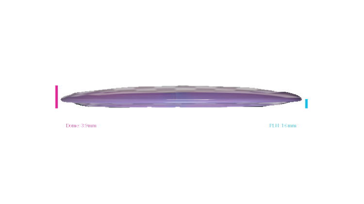 Innova Halo Champion Mamba Distance Driver Profile View