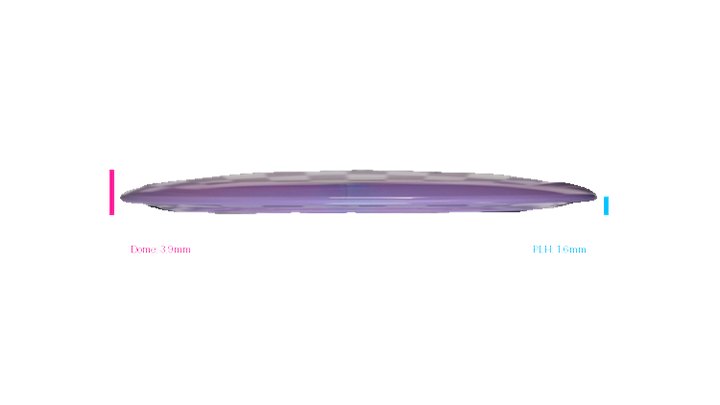 Innova Halo Champion Mamba Distance Driver Profile View