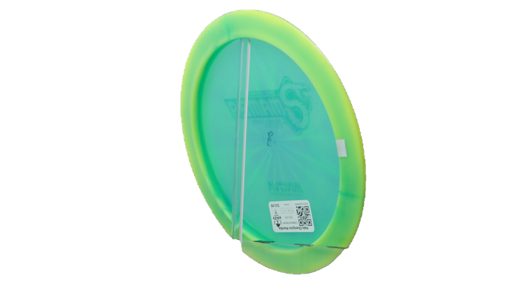 Innova Halo Champion Mamba Distance Driver Back View