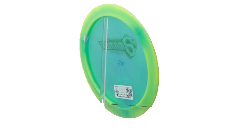 Innova Halo Champion Mamba Distance Driver Back View