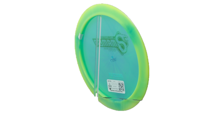 Innova Halo Champion Mamba Distance Driver Back View