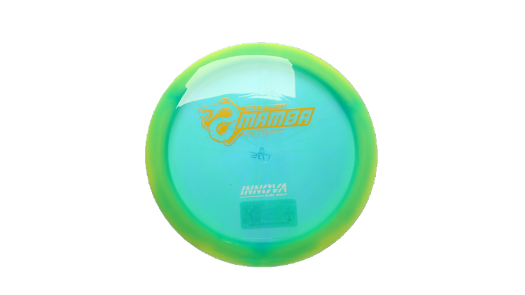 Innova Halo Champion Mamba Distance Driver Front View