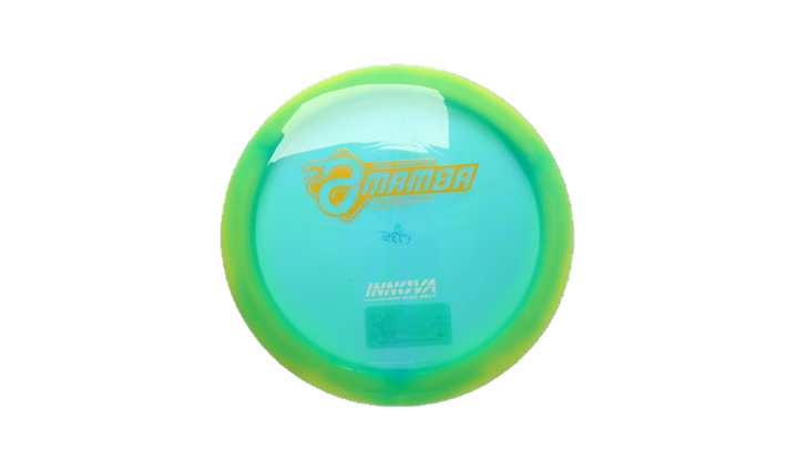Innova Halo Champion Mamba Distance Driver Front View