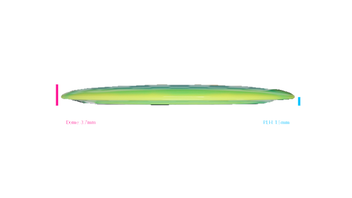 Innova Halo Champion Mamba Distance Driver Profile View