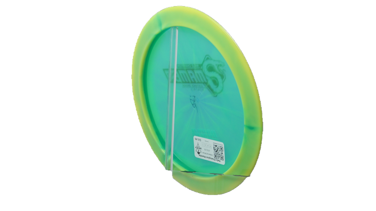 Innova Halo Champion Mamba Distance Driver Back View