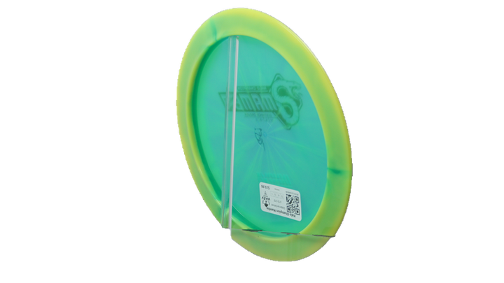 Innova Halo Champion Mamba Distance Driver Back View