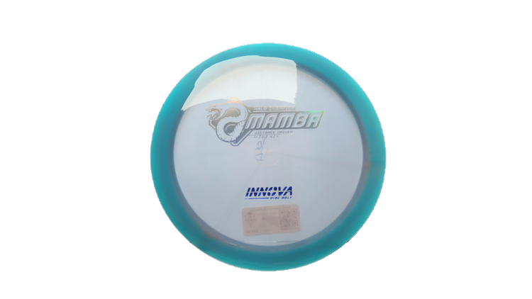 Innova Halo Champion Mamba Distance Driver Front View