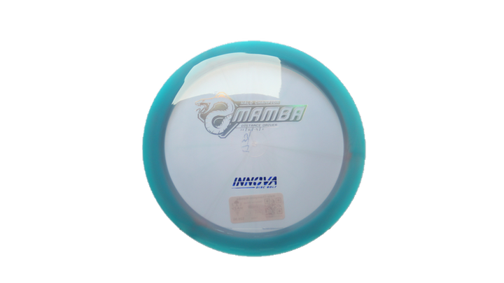 Innova Halo Champion Mamba Distance Driver Front View
