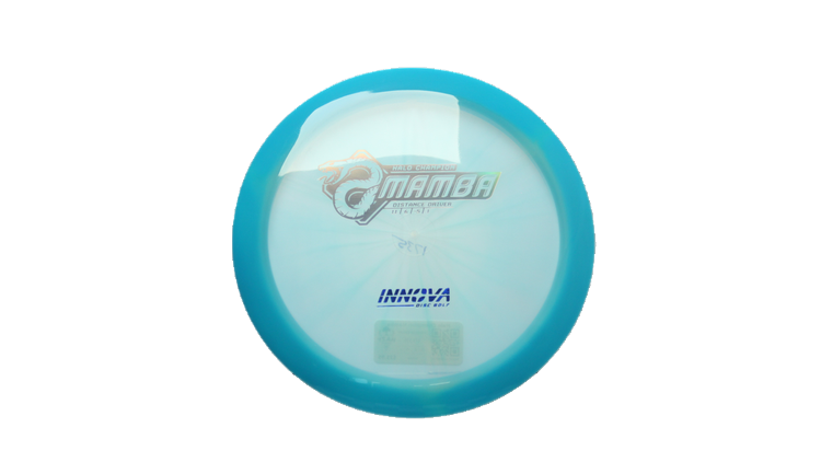Innova Halo Champion Mamba Distance Driver Front View