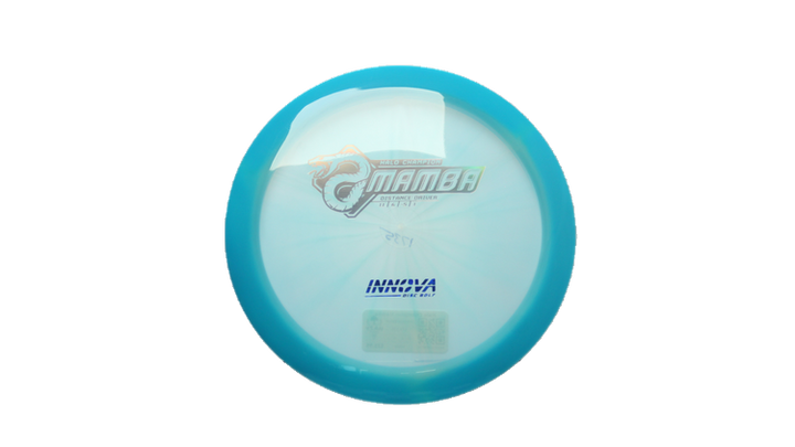 Innova Halo Champion Mamba Distance Driver Front View