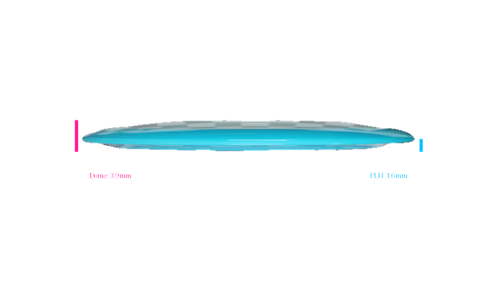 Innova Halo Champion Mamba Distance Driver Profile View